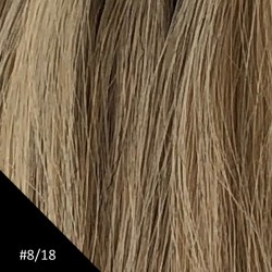HairWeft kleur 8 / 18