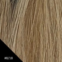 HairWeft kleur 8 / 18