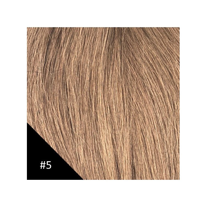 Hairweft kleurnr 5