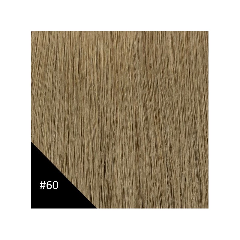 Hairweft kleur 60