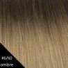 Hairweft kleur 6/60 Ombre