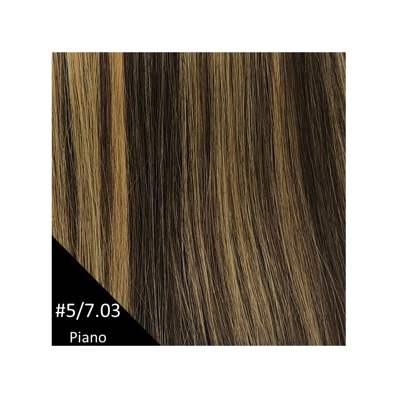 Hairweft kleurnr 5 - 7.03 Piano