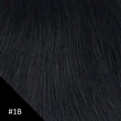 Hairweft kleur 1B