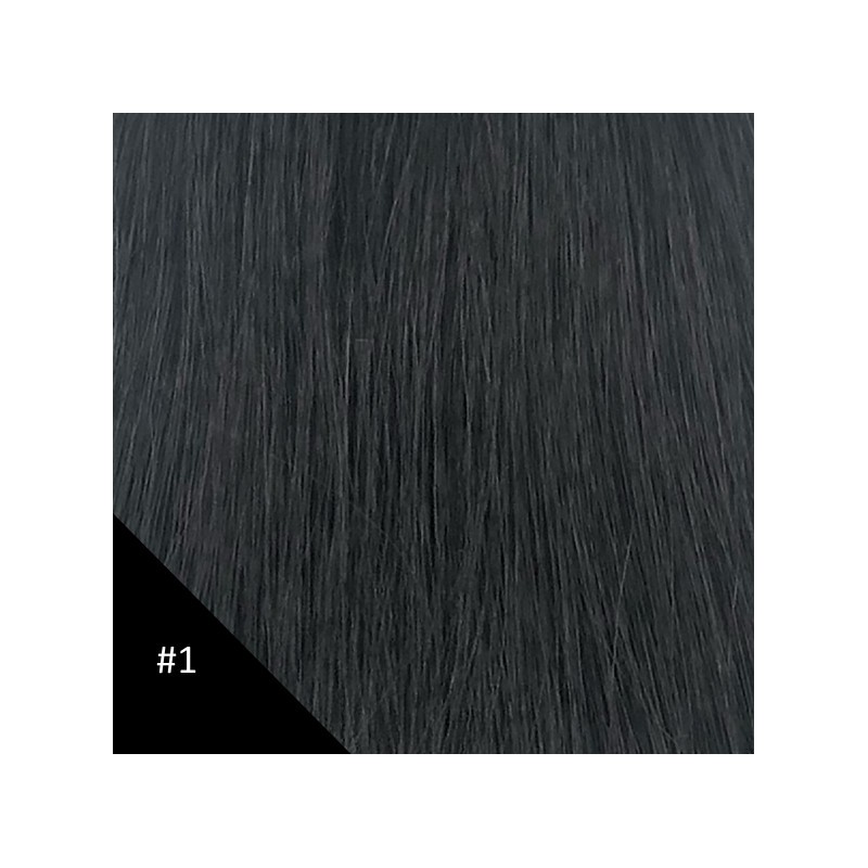 Hairweft kleurnr 1
