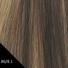 HairWeft kleur 6 / 8.1 Piano