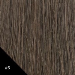 HairWeft kleur 6