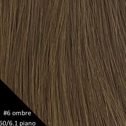 HairWeft kleur 6 (ombre) /...