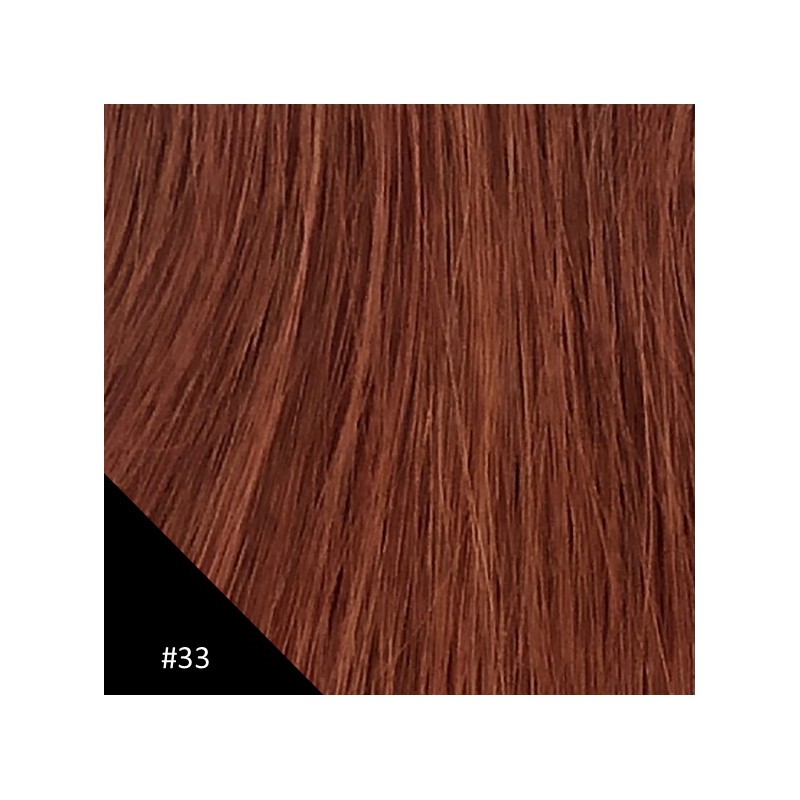 HairWeft kleur 33